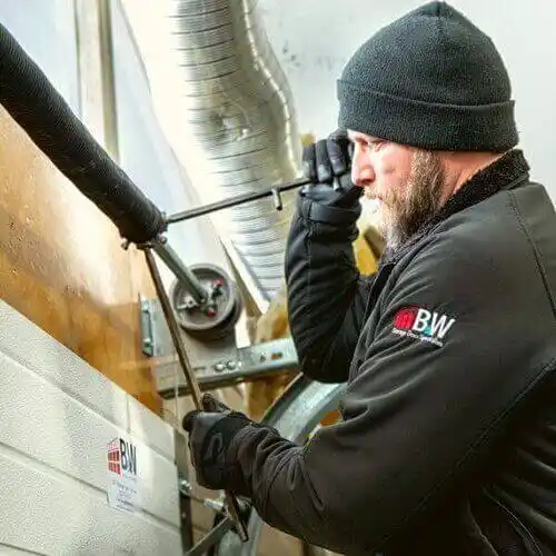 garage door service Moorefield Station